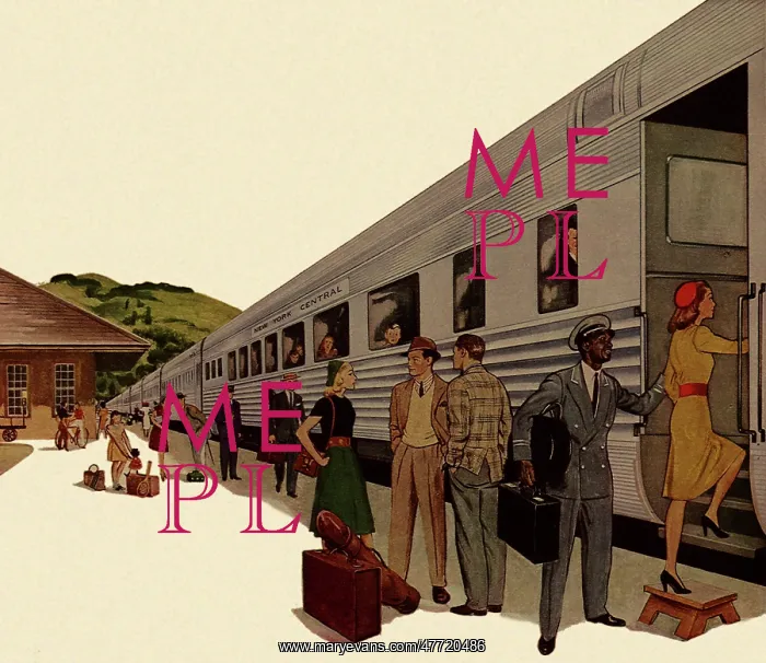  : All Aboard