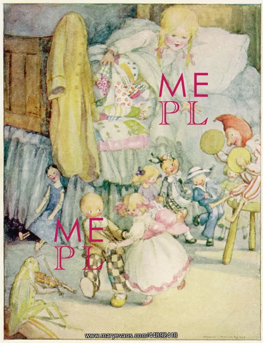 : All the Dolls Began to Dance : All the Dolls Began to Dance