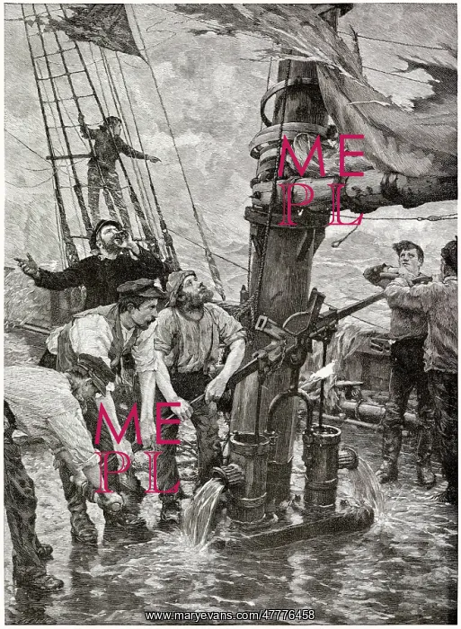: All Hands to the Pumps : All Hands to the Pumps