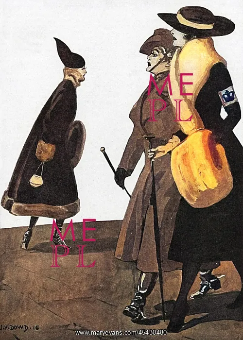 : When all men are mobilised : When all men are mobilised