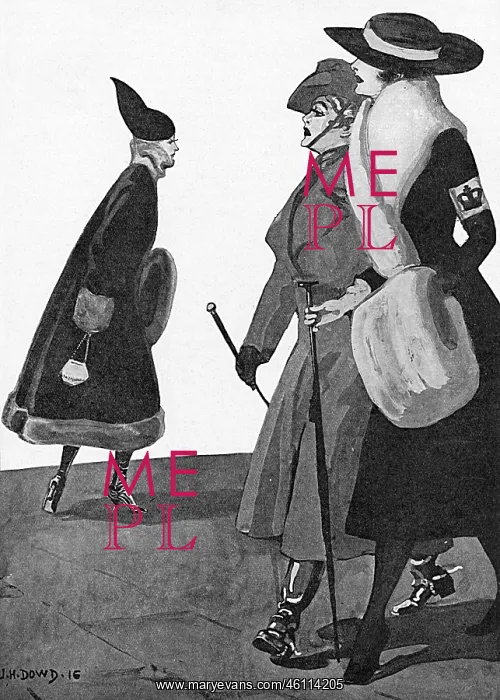 : When all men are mobilised : When all men are mobilised