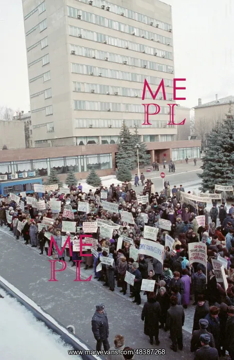  : All-Russian protest