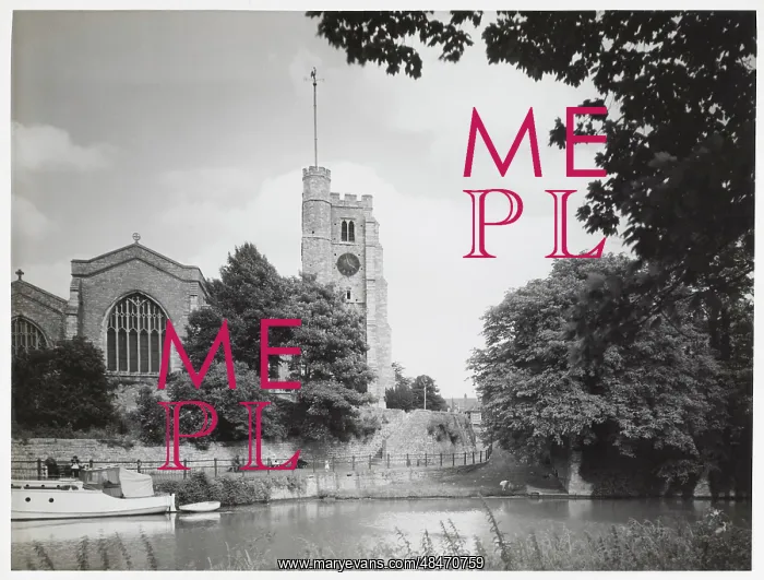 : ALL SAINTS MAIDSTONE : ALL SAINTS MAIDSTONE