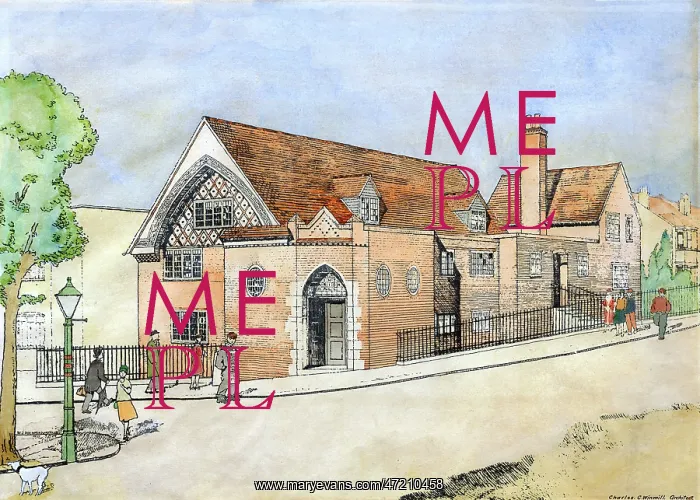 : All Saints Parish Hall, Blackheath : All Saints Parish Hall, Blackheath