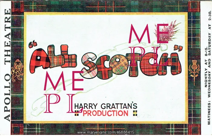 : All Scotch, a Harry Grattan Production : All Scotch, a Harry Grattan Production