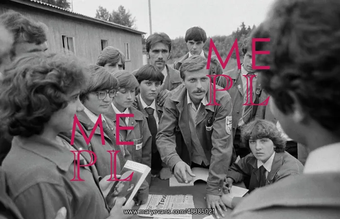 : All-Union Gagarin student construction brigade : All-Union Gagarin student construction brigade