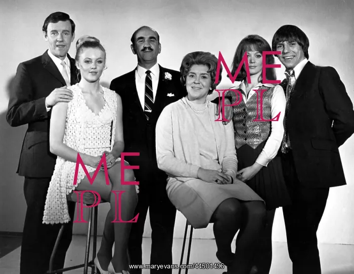 : All The Way Up (1970) : All The Way Up (1970)