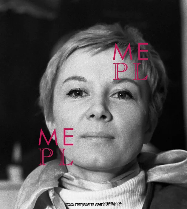 : Alla Demidova, 1969 : Alla Demidova, 1969