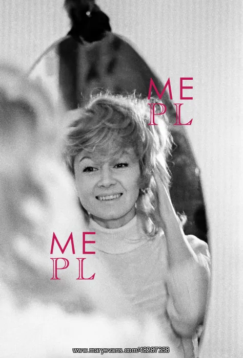 : Alla Demidova, 1969 : Alla Demidova, 1969
