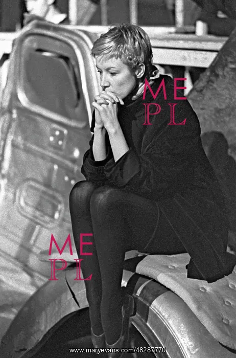 : Alla Demidova, 1969 : Alla Demidova, 1969