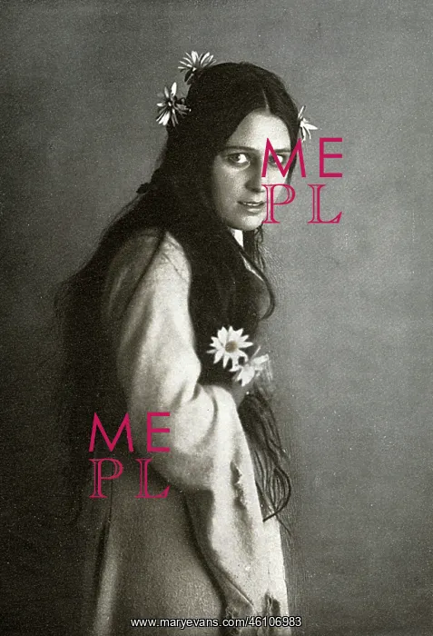 : Alla Tarasova, Russian actress, as Ophelia : Alla Tarasova, Russian actress, as Ophelia