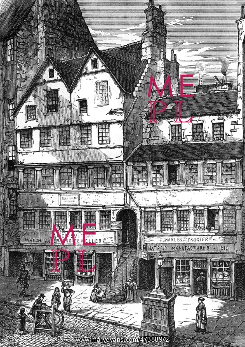  : ALLAN RAMSAY'S SHOP