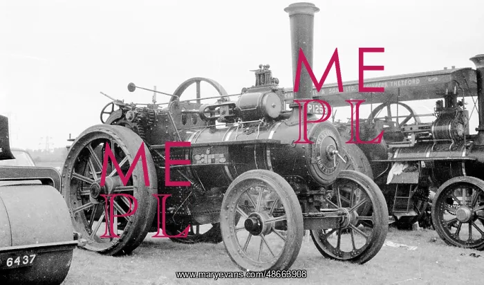 : Allchin General Purpose Engine number: 2146 : Allchin General Purpose Engine number: 2146