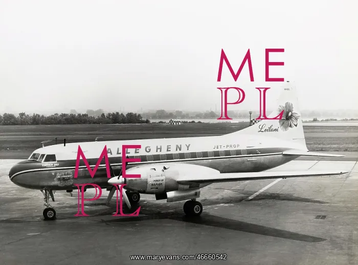 : Allegheny jet prop : Allegheny jet prop