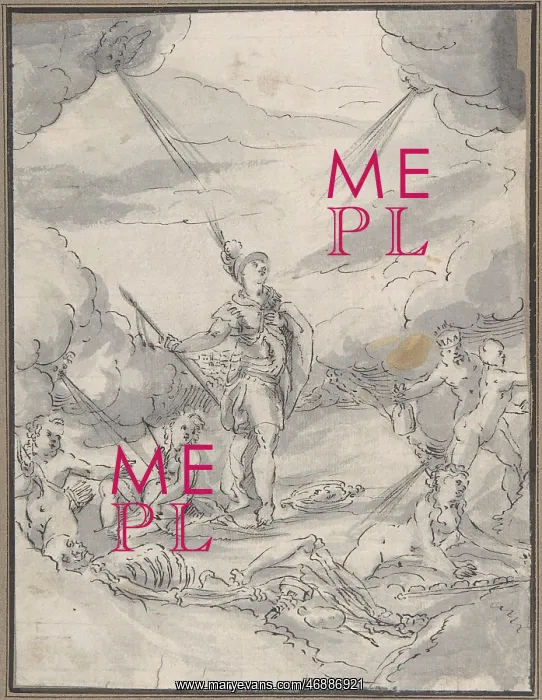 : Allegorical Scene (Temptations of a Wealthy Man?) : Allegorical Scene (Temptations of a Wealthy Man?)