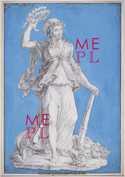 : Allegorie De La Liberte - Allegory of Liberty : Allegorie De La Liberte - Allegory of Liberty