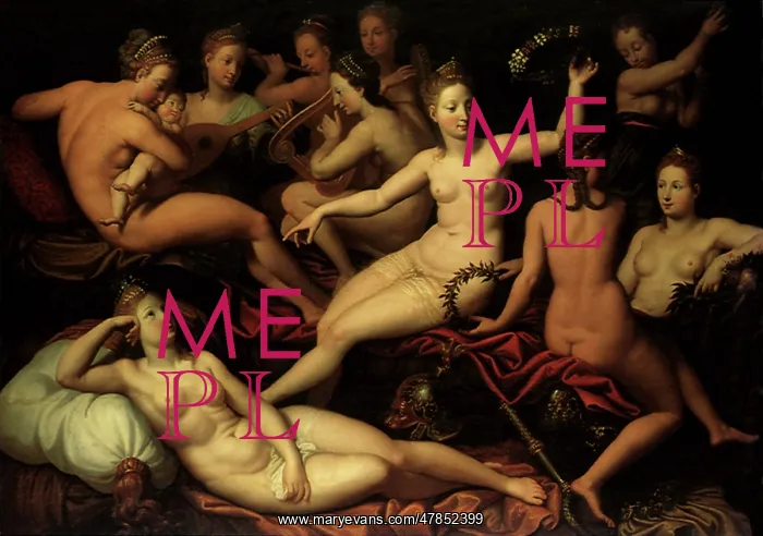  : Allegory of the Birth of the Dauphin