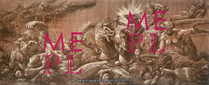  : Allegory of the Earth and Winds