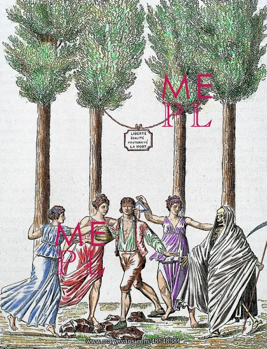 : Allegory of the French Revolution : Allegory of the French Revolution