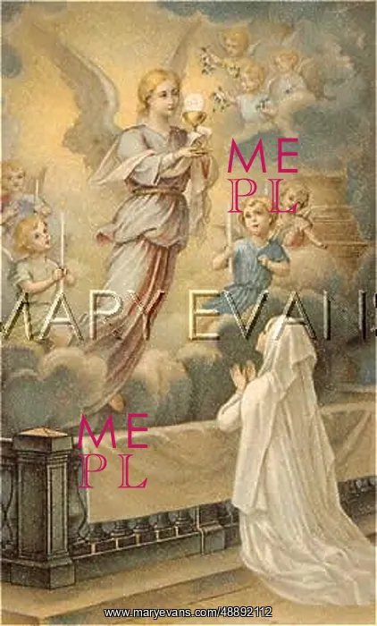 : ALLEGORY OF THE MASS : ALLEGORY OF THE MASS