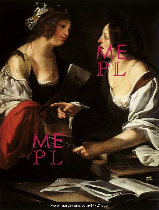 : Allegory of Painting and Architecture : Allegory of Painting and Architecture