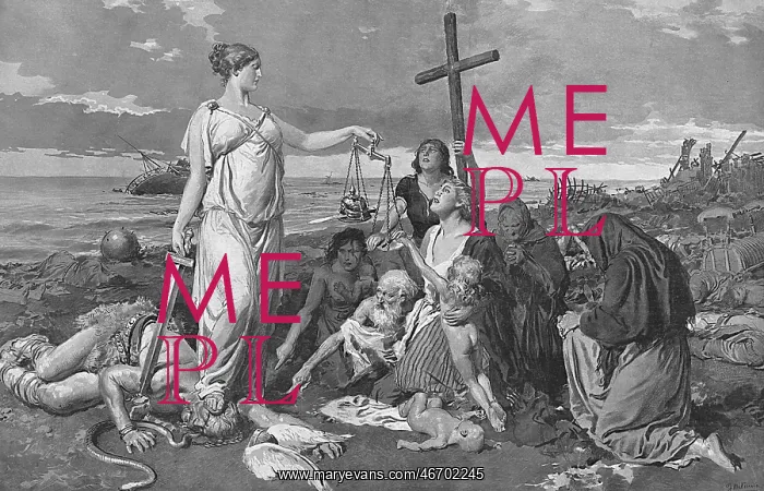 : An allegory about the peace negotiations at end of WW1 : An allegory about the peace negotiations at end of WW1