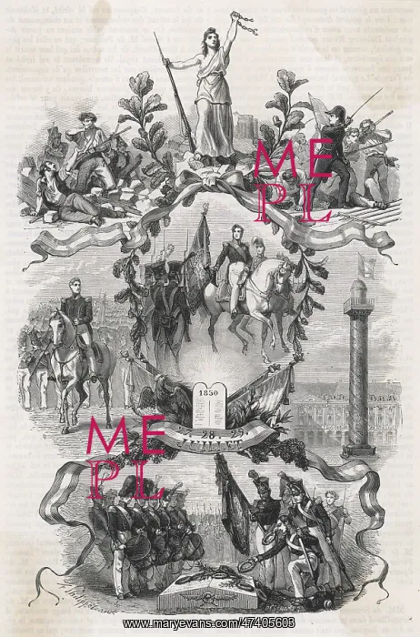  : ALLEGORY OF REVOLUTION
