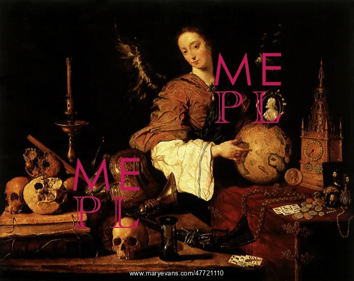  : Allegory of Transience
