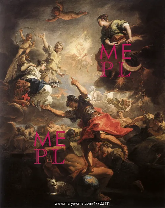  : Allegory of Tuscany