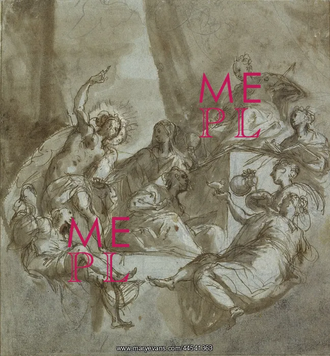 : Allegory of Venice : Allegory of Venice