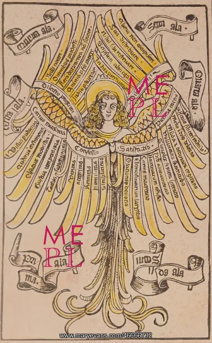 : Allegory of the virtues : Allegory of the virtues