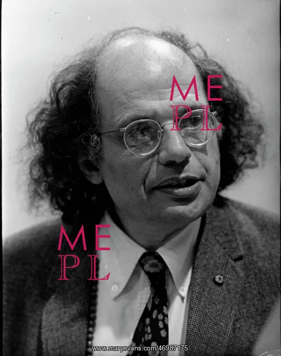 : Allen Ginsberg : Allen Ginsberg