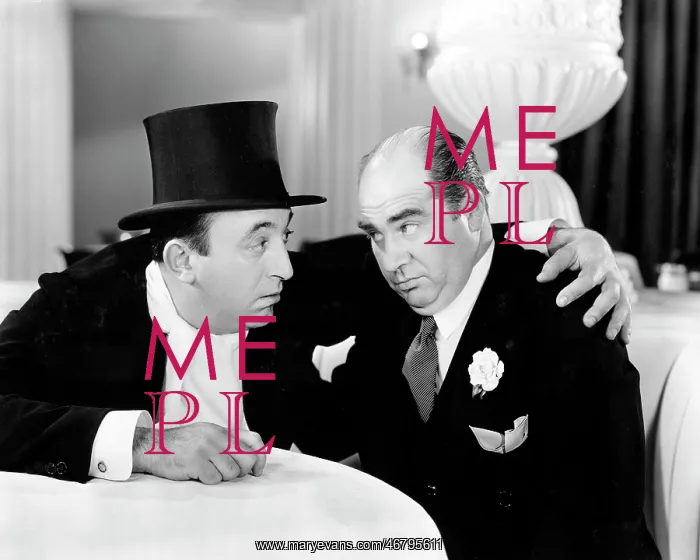 : Allen Jenkins - Edward Brophy : Allen Jenkins - Edward Brophy