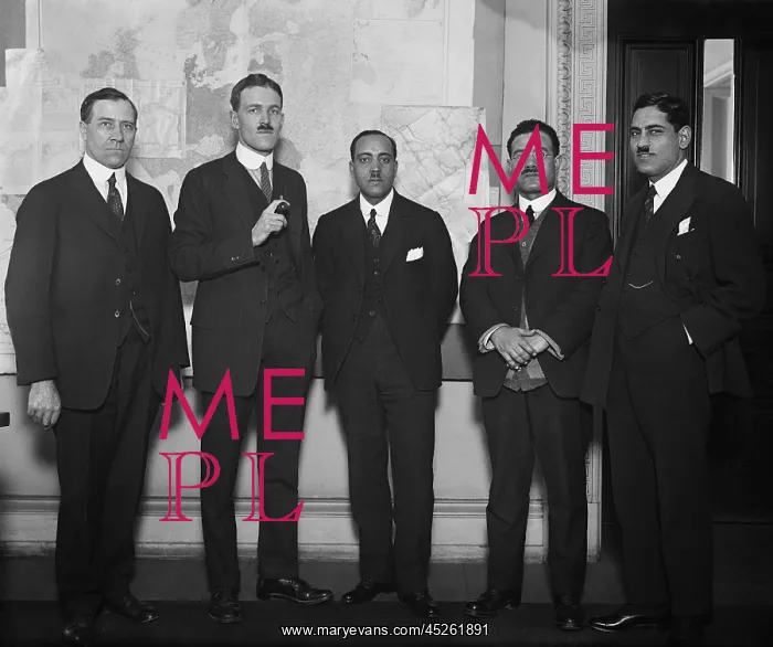 : Allen Welsh Dulles (2nd from left) as chief of : Allen Welsh Dulles (2nd from left) as chief of