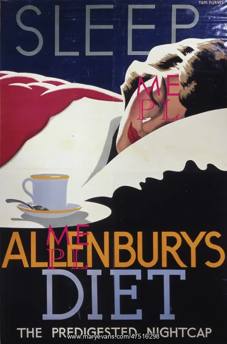  : Allenburys Diet advert