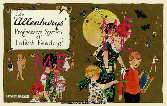  : Allenbury's Infant Feeding