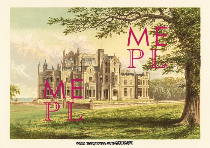 : Allerton Park, Yorkshire, England : Allerton Park, Yorkshire, England