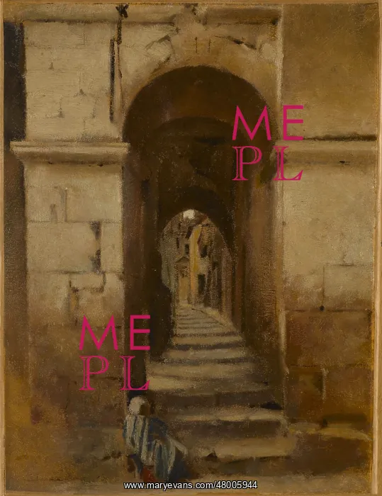 : Alley in Rome : Alley in Rome