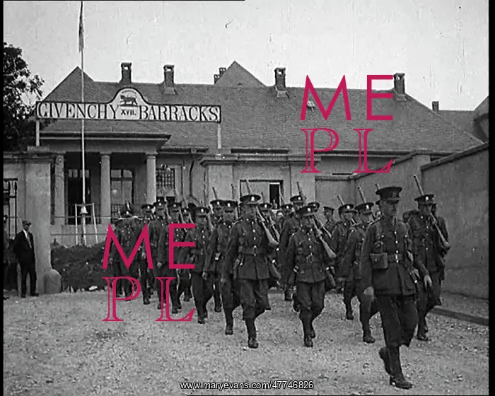 : Allied Armies of Occupation Marching Out of : Allied Armies of Occupation Marching Out of
