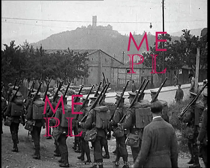 : Allied Armies of Occupation Marching Out of : Allied Armies of Occupation Marching Out of