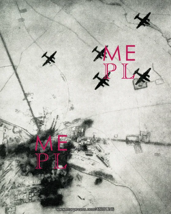 : Allied bombers target German railways, WW2 : Allied bombers target German railways, WW2