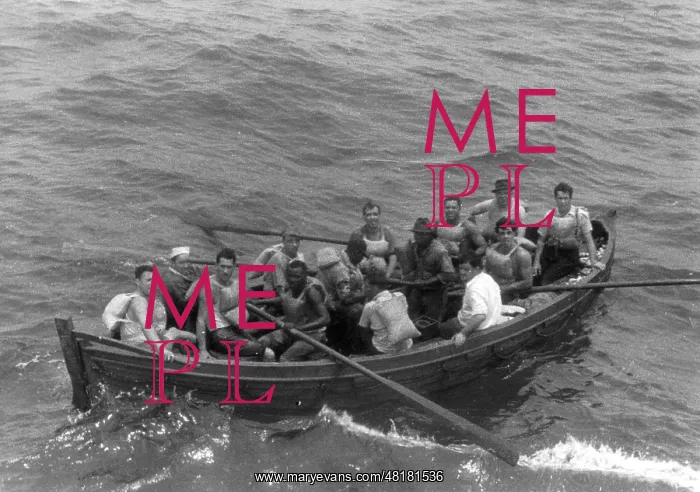 : Allied Cast Aways During World War II : Allied Cast Aways During World War II