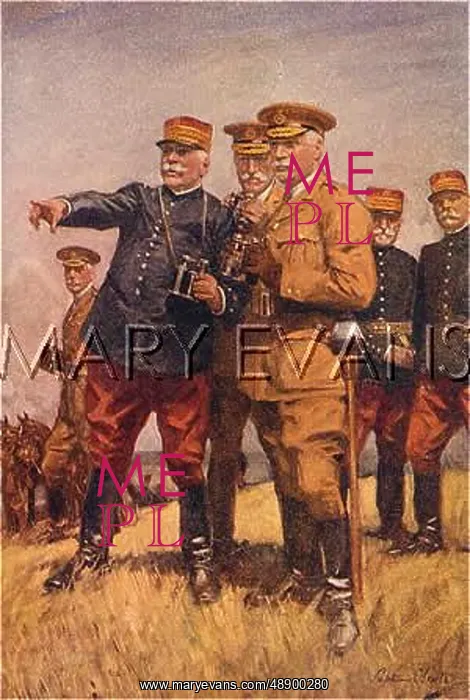 : ALLIED COMMANDERS : ALLIED COMMANDERS