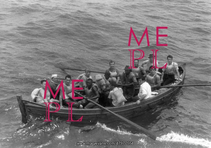 : Allied Lifeboat : Allied Lifeboat