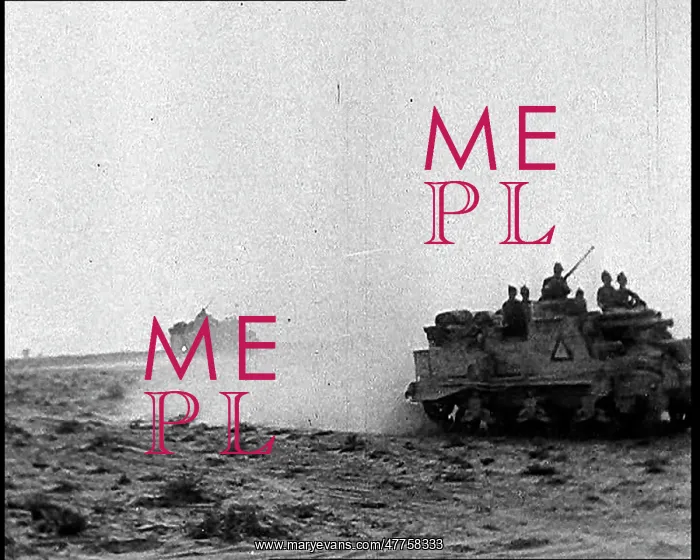 : Allied Motorised Troops Attacking : Allied Motorised Troops Attacking