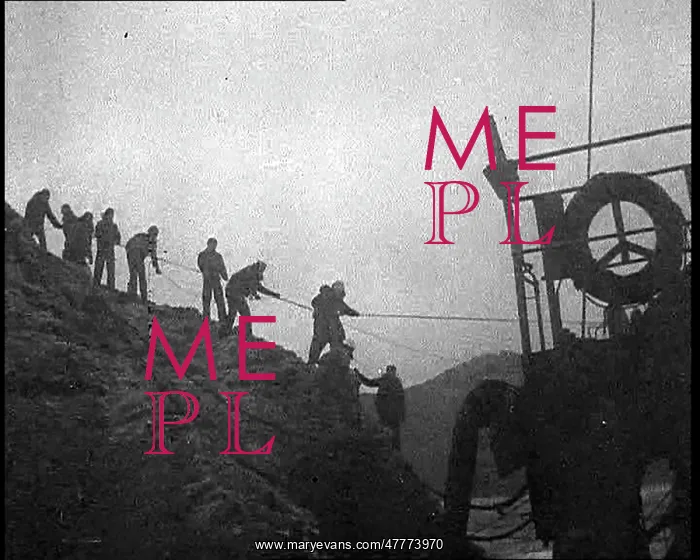 : Allied Soldiers Using Ropes to Help American : Allied Soldiers Using Ropes to Help American