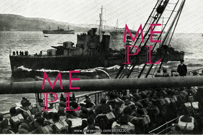 : Allied troops go to Norway's aid, WW2 : Allied troops go to Norway's aid, WW2