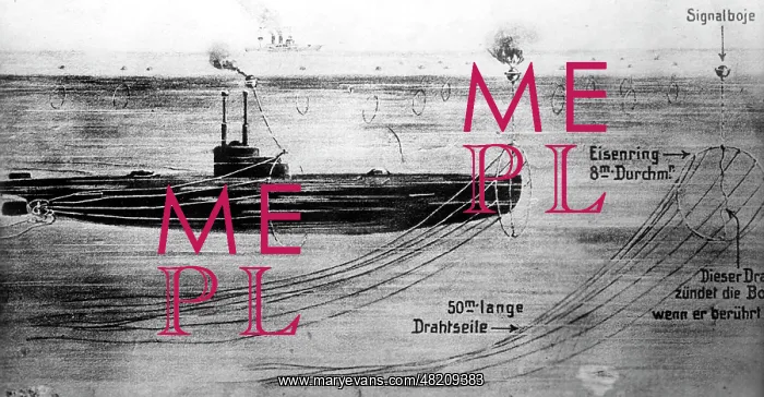 : Allied U-boat traps in World War I : Allied U-boat traps in World War I