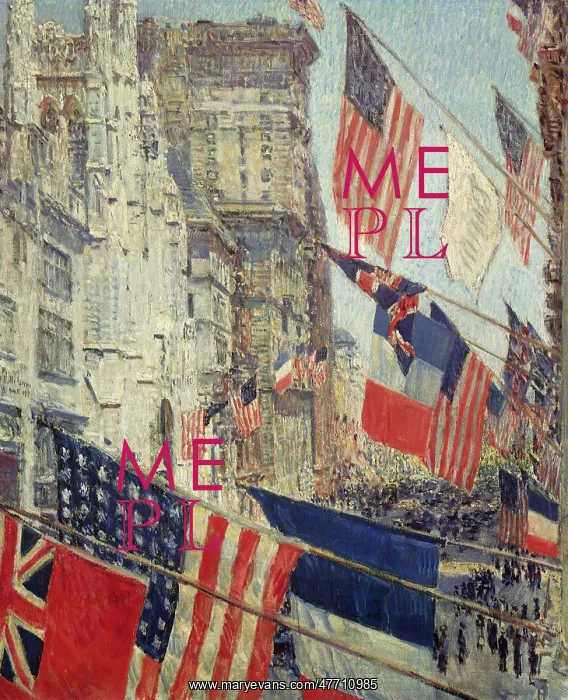 : Allies Day, May 1917