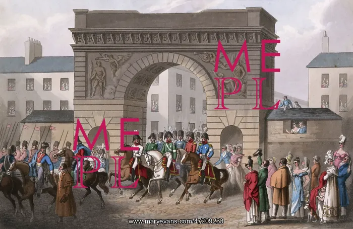 : ALLIES ENTER PARIS : ALLIES ENTER PARIS